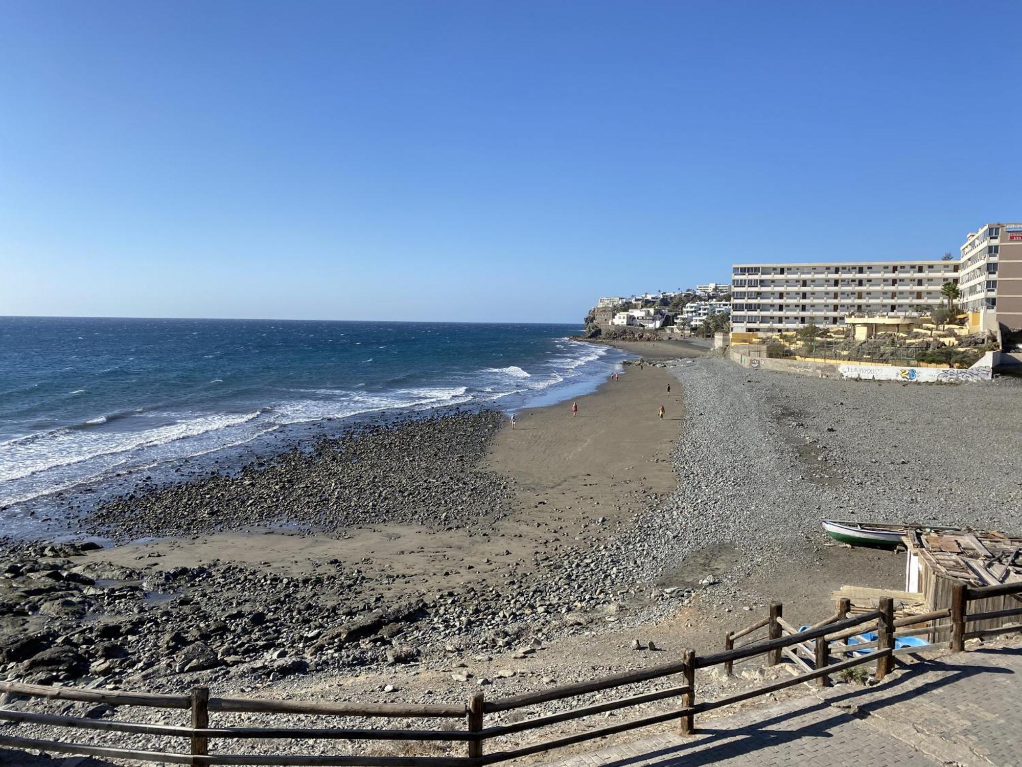 Altamar 44 Balcony&Pool By Canariasgetaway Playa Del Aguila  Room photo